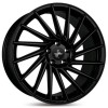 Janta aliaj Keskin Tuning KT17 8.5x19" 5x120 ET35 MBP - Matt black painted