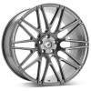 Janta aliaj Wrath Wheels WF-3 9.5x19" 5x120 ET38 G - Gloss Grey
