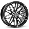 Janta aliaj Wrath Wheels WF-9 9.5x19" 5x120 ET40 BP - Black polished
