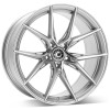 Janta aliaj Wrath Wheels WFX 8.5x19" 5x120 ET35 SP - Silver polished face