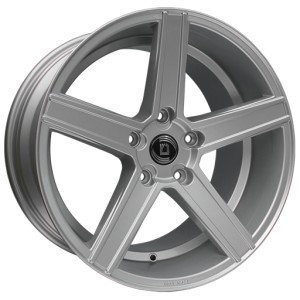 Janta aliaj Diewe Wheels Cavo 11.0x19" 5x130 ET65 AS - Argento silber