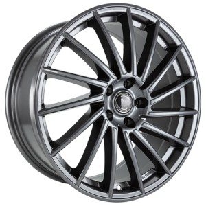Janta aliaj Diewe Wheels Briosa 8.5x20" 5x108 ET43 PLS - PlatinS