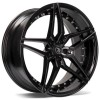 Janta aliaj seventy9 SV-AR 9.0x20" 5x112 ET25 BG - Black Glossy