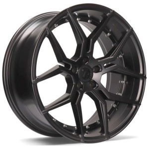 Janta aliaj seventy9 SV-D 9.0x20" 5x112 ET25 DMB - Deep Matt Black