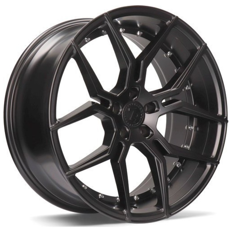 Janta aliaj seventy9 SV-D 9.0x20" 5x112 ET25 DMB - Deep Matt Black
