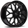 Janta aliaj seventy9 SV-K 8.0x20" 5x112 ET30 BG - Black Glossy