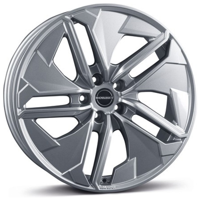 Janta aliaj Borbet TX 9.0x20" 5x112 ET35 MGG - Metal Grey Glossy