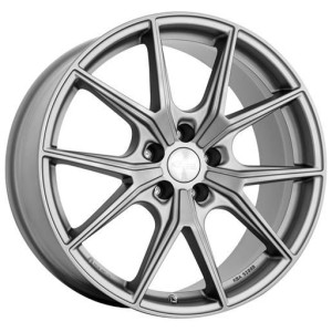 Janta aliaj Brock B40 8.0x20" 5x112 ET39 FGM - Ferric Grey Matt (FGM);FGM - Ferric Grey Matt
