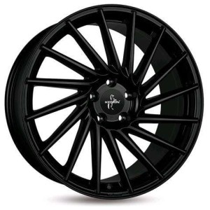 Janta aliaj Keskin Tuning KT17 9.0x20" 5x112 ET30 MBP - Matt black painted