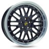 Janta aliaj Keskin Tuning KT22 8.5x20" 5x112 ET45 BLP - Black lip polish