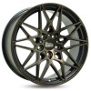 Janta aliaj MAM Leichtmetallräder B2 8.5x20" 5x112 ET30 MBB -  Matt Black Bronze