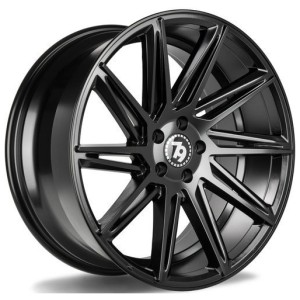 Janta aliaj seventy9 SV-R 8.5x20" 5x120 ET35 SB - Satin black