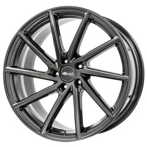Janta aliaj Brock B37C 9.5x20" 5x120 ET37 DS - Dark Sparkle (DS)