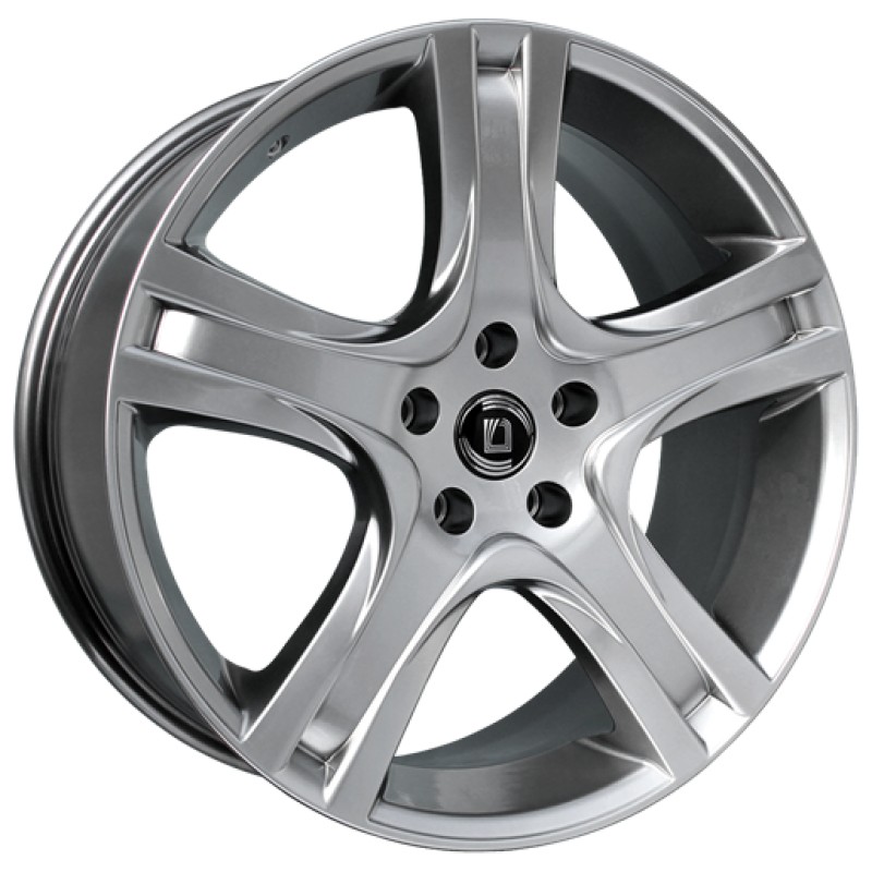 Janta aliaj Diewe Wheels Amaro 9.0x20" 5x120 ET37 CH - Chromo