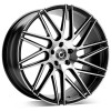 Janta aliaj Wrath Wheels WF-4 10.0x20" 5x120 ET42 BP - Black polished
