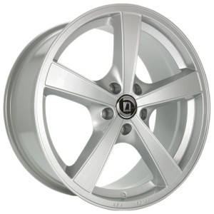 Janta aliaj Diewe Wheels Trina 10.5x21" 5x127 ET45 AS - Argento silber