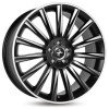 Janta aliaj Keskin Tuning KT18 10.0x22" 5x130 ET58 MBLP - Matt Black Lip Polish