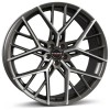 Janta aliaj Borbet BY 11.0x22" 5x112 ET17 TPM - titan polished matt