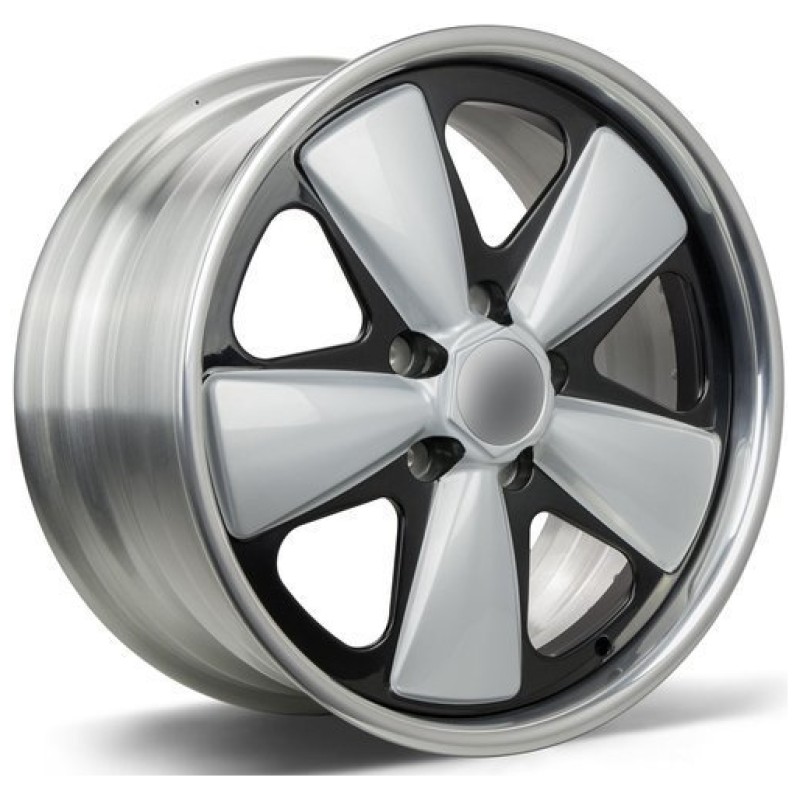 Janta aliaj CForged CF-6 8.5x19" 5x130 ET48 SBDC - Silver Black Diamond Cut