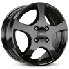 Janta aliaj Ronal CA2 6.0x14 4x100 ET30 JB - Jetblack-Frontkopiert