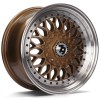 Janta aliaj seventy9 SV-E 7.0x15 4x100 ET30 Bronze LP - Bronze Lip Polished