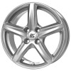 Janta aliaj RC-DESIGN RC24 6.0x15 4x100 ET37 KS - Srebrne Kryształowe