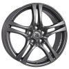 Janta aliaj RC-DESIGN RC26 6.5x15 4x108 ET37 TM - Szare Matowe