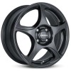 Janta aliaj Ronal R53 6.0x15 4x108 ET25 MB - Mattschwarz