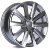 Janta aliaj Carbonado Madrid 6.0x15 5x100 ET38 AFP - Anthracite Front Polished