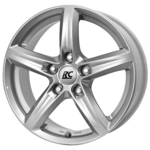 Janta aliaj RC-DESIGN RC24 6.0x15 5x112 ET43 KS - Srebrne Kryształowe