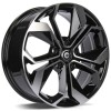 Janta aliaj Carbonado Raptor 6.5x15 5x114