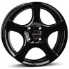 Janta aliaj Borbet F 6.5x16 4x100 ET38 BG - Black Glossy