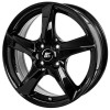 Janta aliaj RC-DESIGN RC30 6.5x16 4x100 ET48 SG - Schwarz Glanz