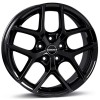 Janta aliaj Borbet Y 6.5x16 5x100 ET38 BG - Black Glossy