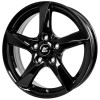 Janta aliaj RC-DESIGN RC30 6.5x16 5x100 ET47 SG - Schwarz Glanz