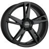 Janta aliaj Carmani 16 Anton 6.5x16 5x112 ET38 BM - Black Matt