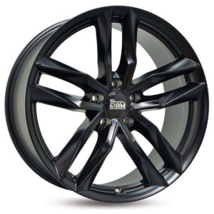 Janta aliaj MAM Leichtmetallräder RS3 7.0x16 5x112 ET48 MBP - Matt black painted