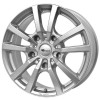 Janta aliaj RC-DESIGN RC25T 6.5x16 5x112 ET52 KS - Kristallsilber