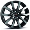 Janta aliaj Borbet CW5 6.0x16 5x118 ET68 MAGP - Mistral anthracite glossy polished