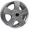 Janta aliaj Diewe Wheels Massimo 6.5x16 5x118 ET68 Pigmentsilber