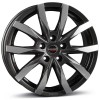 Janta aliaj Borbet CW5 6.5x16 5x120 ET60 MAGP - Mistral anthracite glossy polished