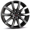 Janta aliaj Borbet CW5 6.5x16 5x160 ET60 MAGP - Mistral anthracite glossy polished