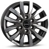 Janta aliaj Borbet CW6 6.5x16 6x130 ET54 MAGP - Mistral anthracite glossy polished