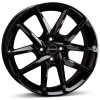 Janta aliaj Borbet N 7.0x17 4x100 ET38 BG - Black Glossy