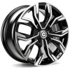 Janta aliaj Carbonado Price 7.0x17 4x100 ET38 BFP - Black Front Polished