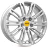 Janta aliaj MAM Leichtmetallräder A4 7.5x17 5x100 ET37 SL - Silver painted