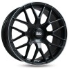 Janta aliaj MAM Leichtmetallräder GT1 7.5x17 5x100 ET30 MBLP - Matt Black Lip Polish