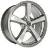 Janta aliaj Diewe Wheels Trina 7.0x17 5x105 ET38 PLN - Platininox