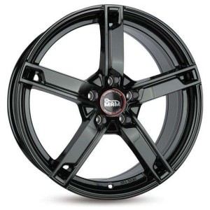 Janta aliaj MAM Leichtmetallräder W4 7.0x17 5x105 ET40 BP - Black painted