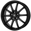 Janta aliaj RC-DESIGN RC32 7.0x17 5x105 ET38 SBM - Satin Black Matt